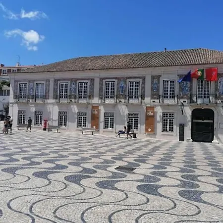 公寓 Casa Dos Avos 卡斯凯什