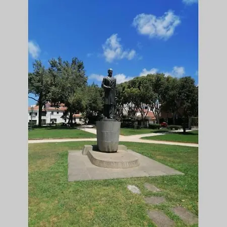 Casa Dos Avos 公寓 卡斯凯什