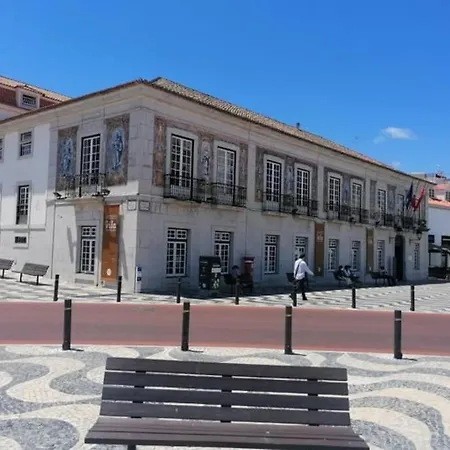 公寓 Casa Dos Avos 卡斯凯什