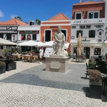Casa Dos Avos 公寓 卡斯凯什