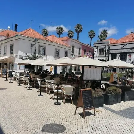 公寓 Casa Dos Avos 卡斯凯什