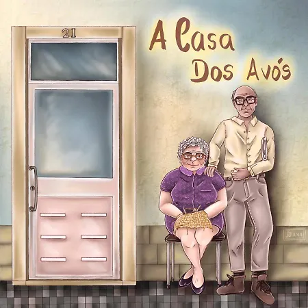 Casa Dos Avos 公寓 *